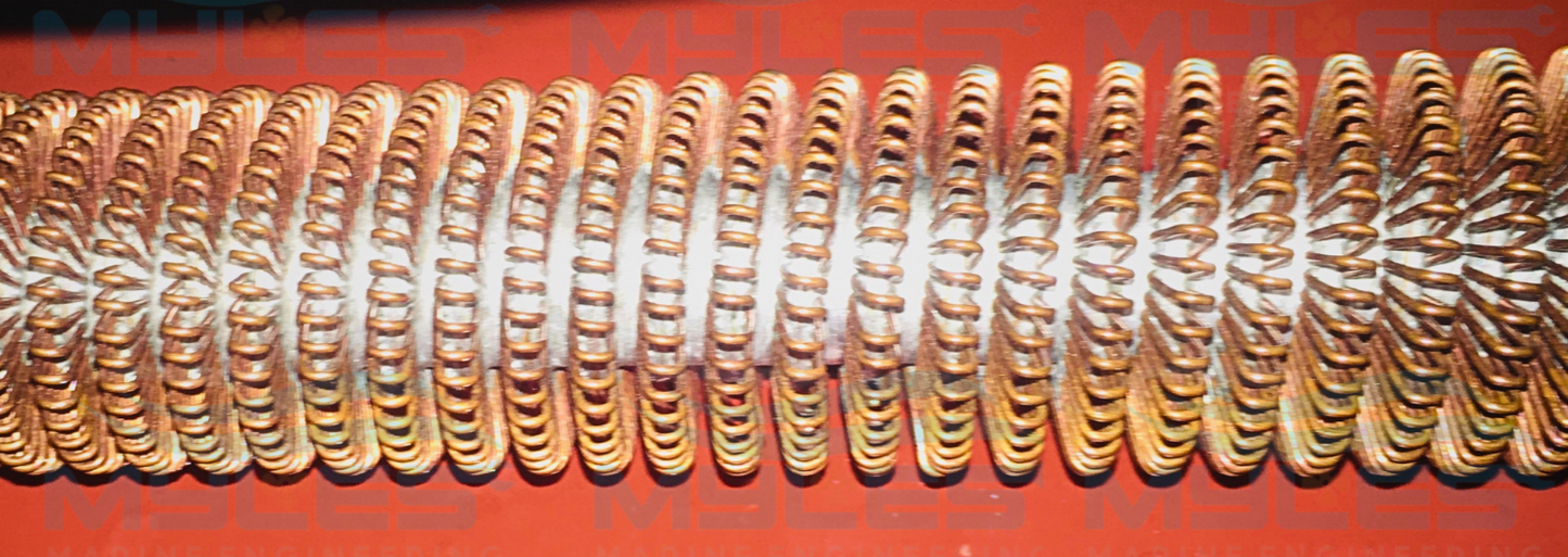 MICHELL LINE SHAFT BEARINGS 247651; 350 SHAFT - Myles Marine Engineering