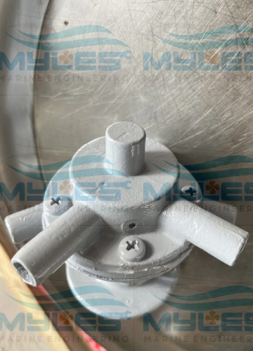 Drofin M12 Sea Water Pump - Myles Marine Engineering