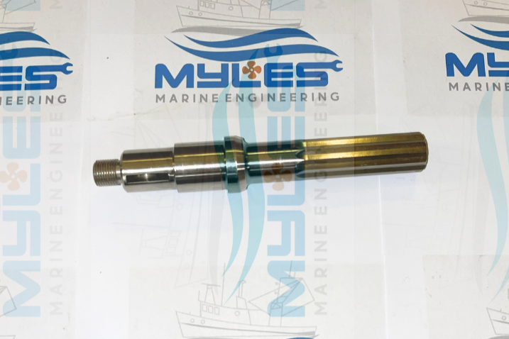 Incomplete Sea Water Pump Overhaul Kit - Detroit 5197222 - Myles Marine Engineering