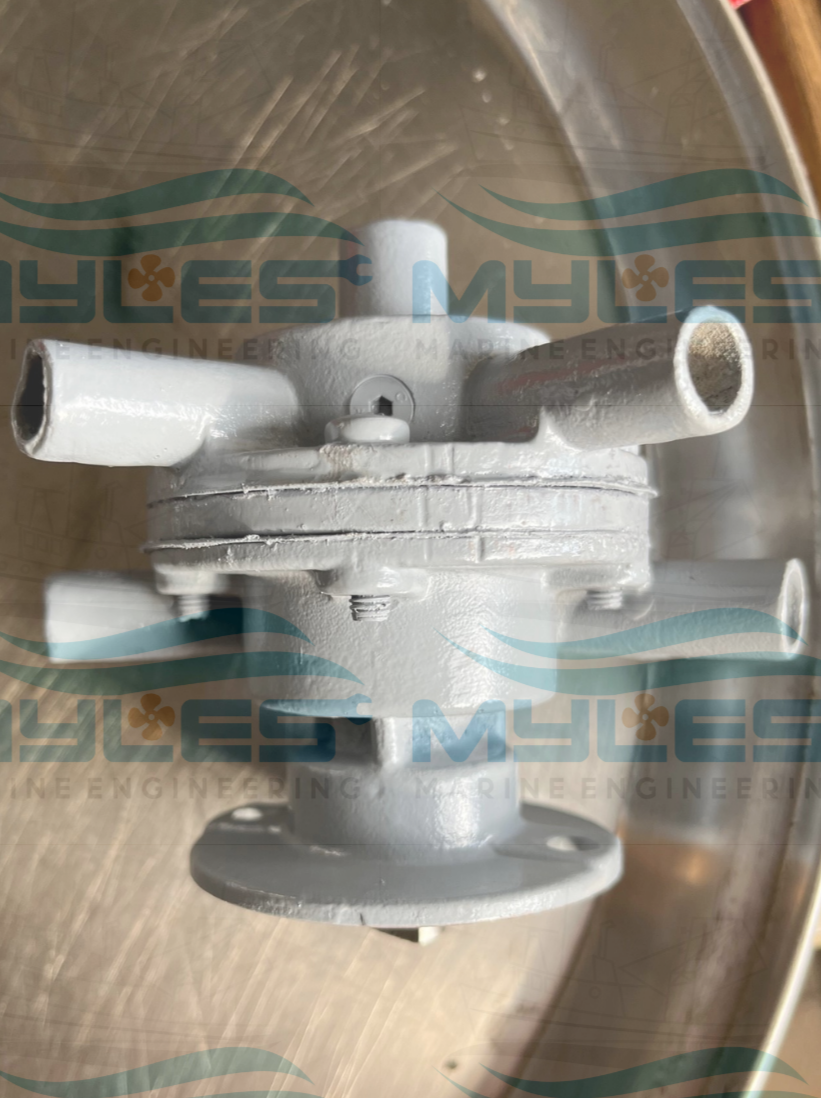 Drofin M12 Sea Water Pump - Myles Marine Engineering