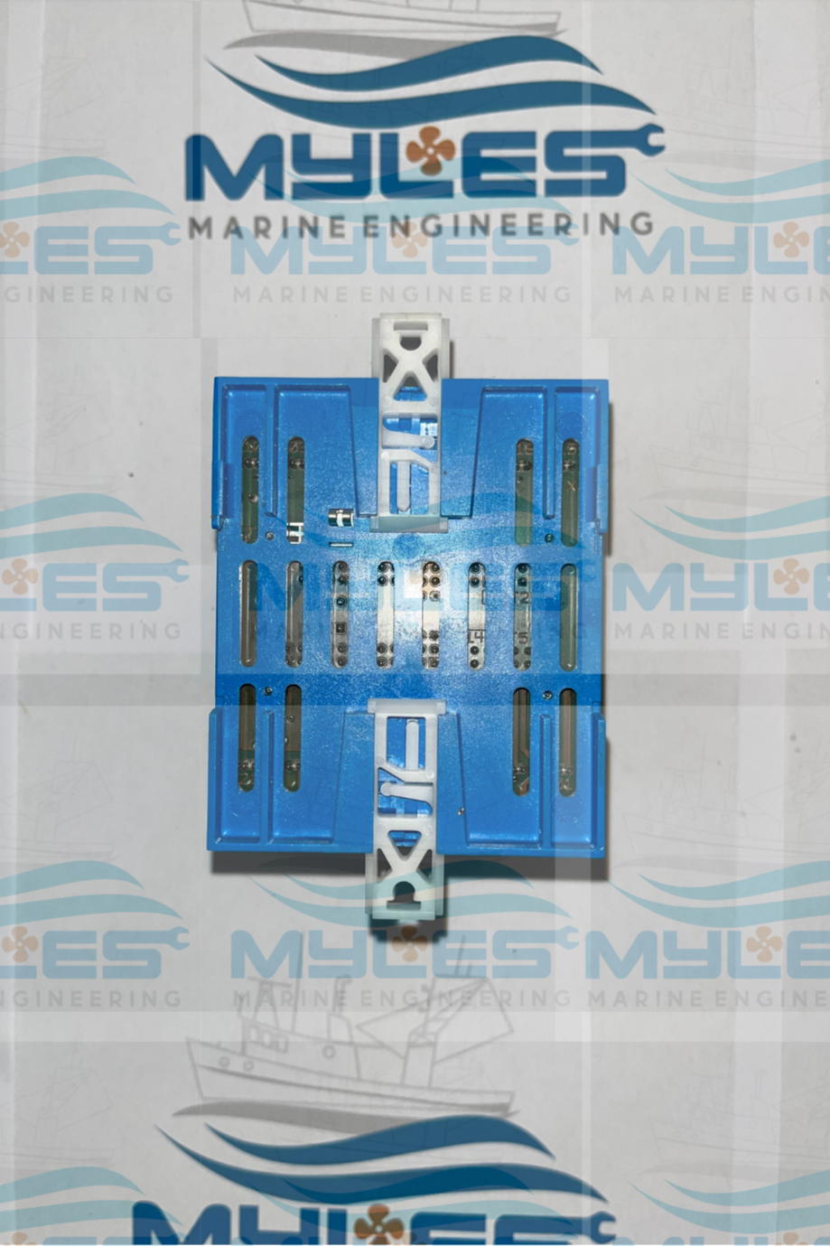 Pre owned - Control Module - MTU Electronik 5285302283 - Myles Marine Engineering