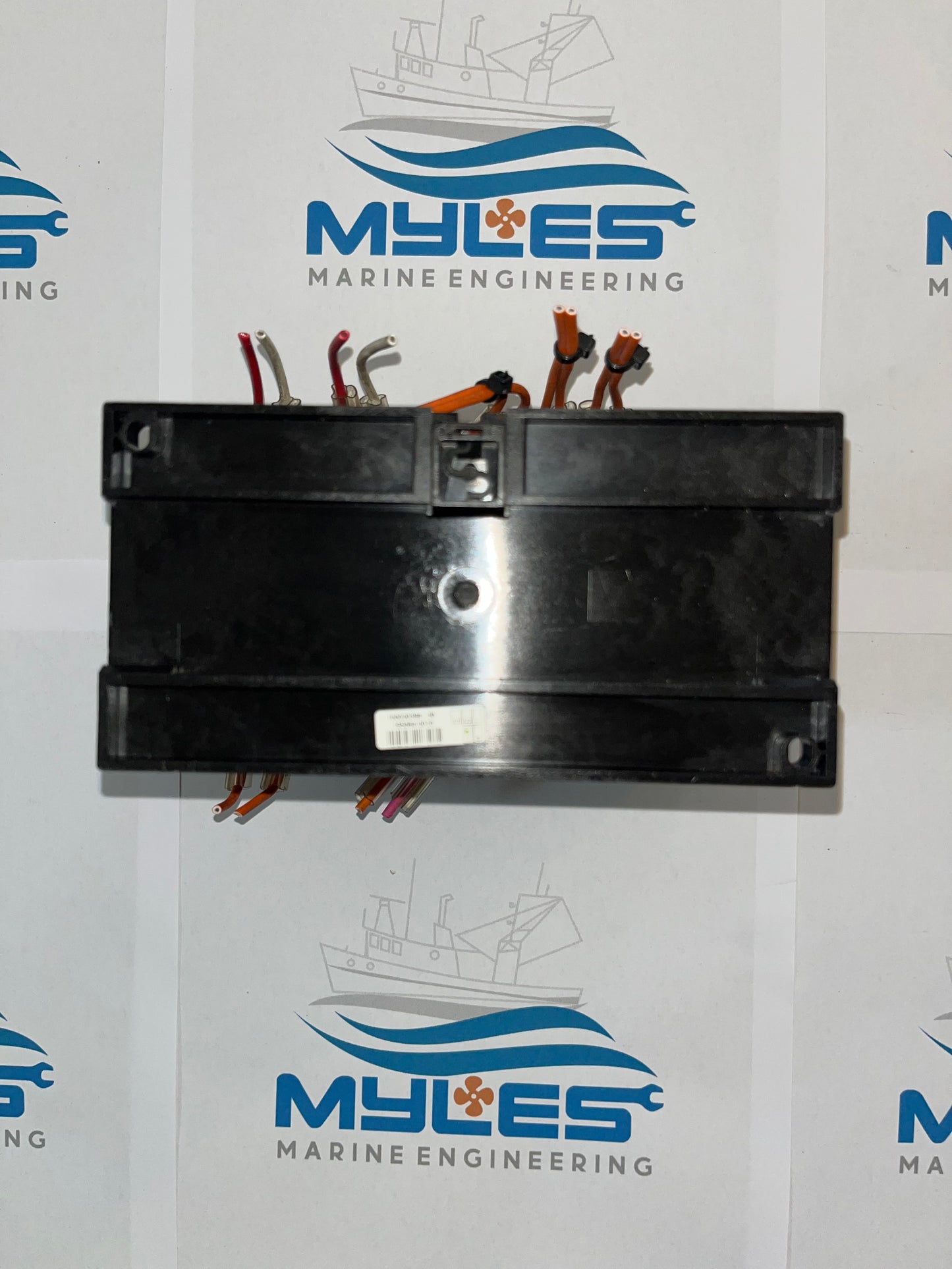 Pre owned - DEIF FAS-115DG - Synchronisation & circuit breaker closing - Myles Marine Engineering