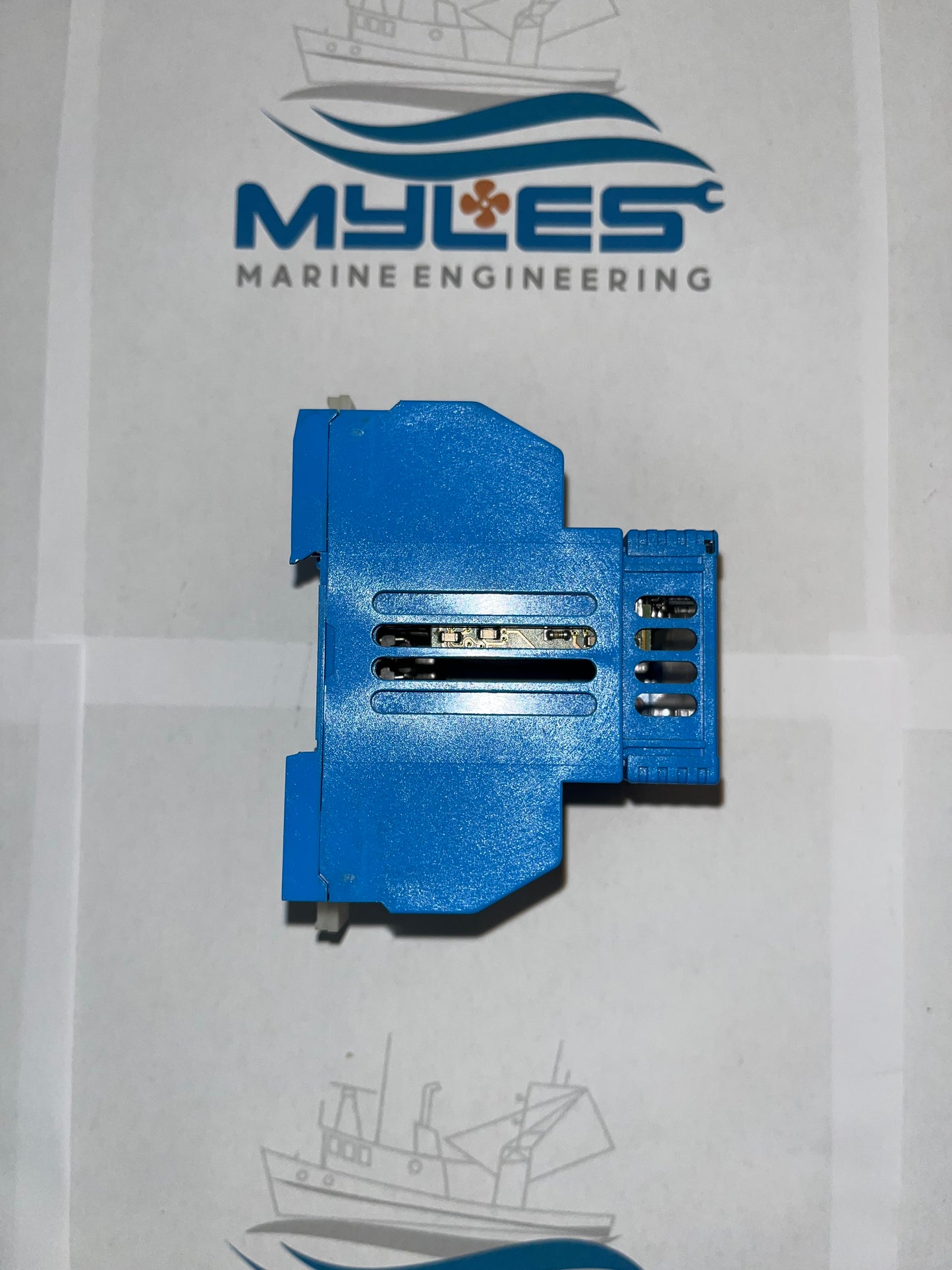 Pre owned - Control Module - MTU Elektronik 5285301969 - Myles Marine Engineering
