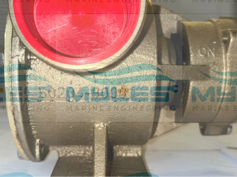 JABSCO PUMP 52200-2011 - Myles Marine Engineering