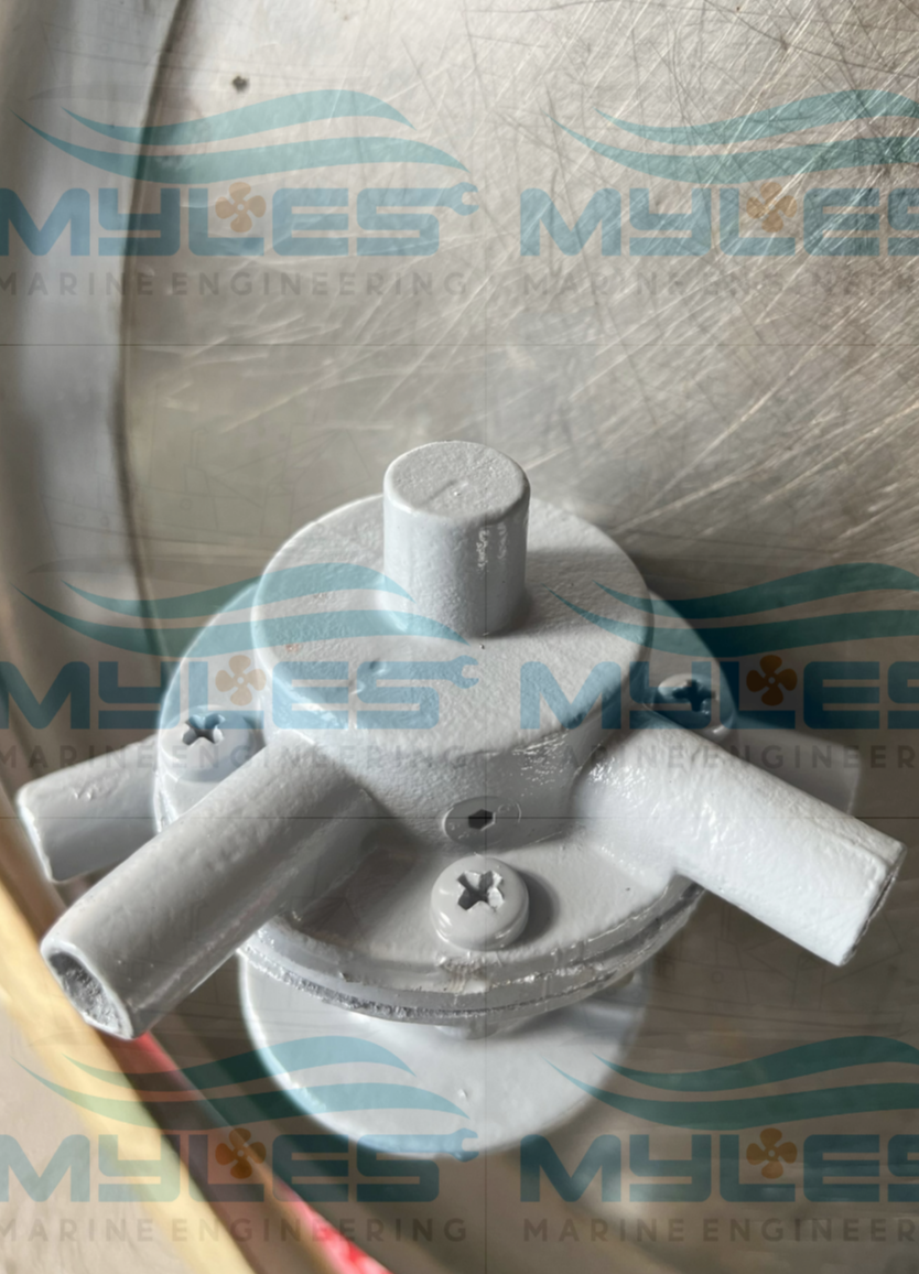 Drofin M12 Sea Water Pump - Myles Marine Engineering 