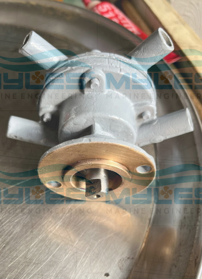 Drofin M12 Sea Water Pump - Myles Marine Engineering 