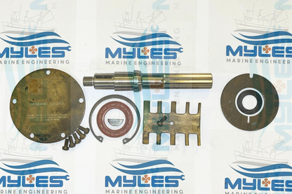 Incomplete Sea Water Pump Overhaul Kit - Detroit 5197222 - Myles Marine Engineering 