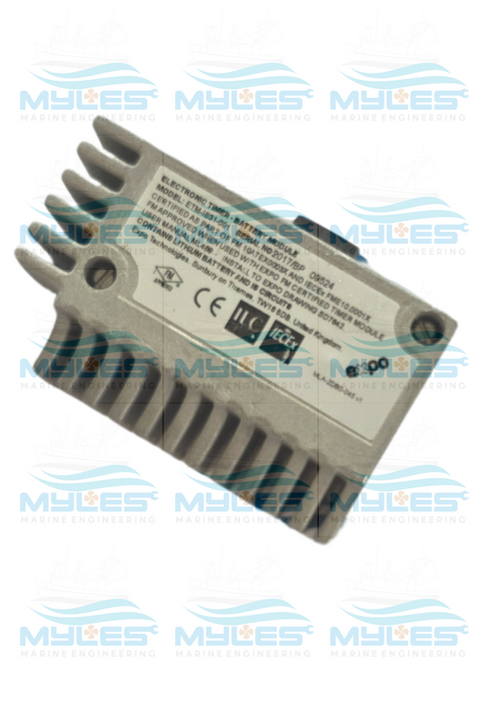 ETM-S31-001
On Sale Myles Marine Engineering Darwin NT