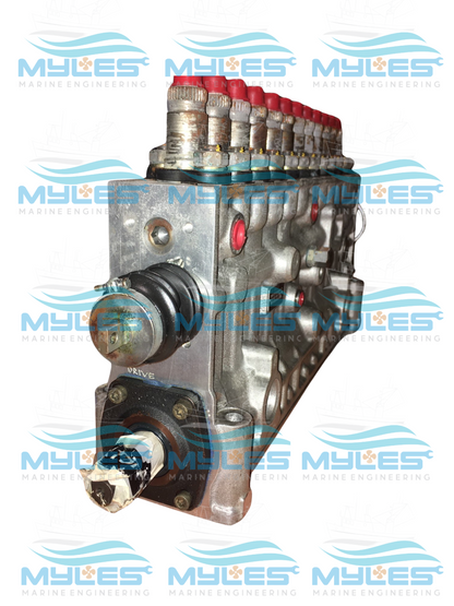 BOSCH INJECTOR PUMP PE12P130A100LS3155 - Myles Marine Engineering 