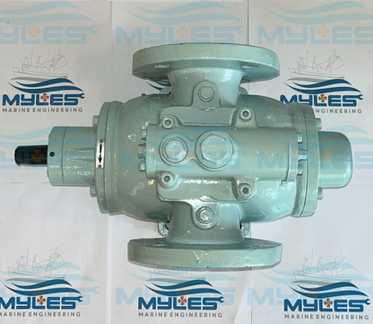 Leistritz Pumps L2NG-048/080 - Myles Marine Engineering 