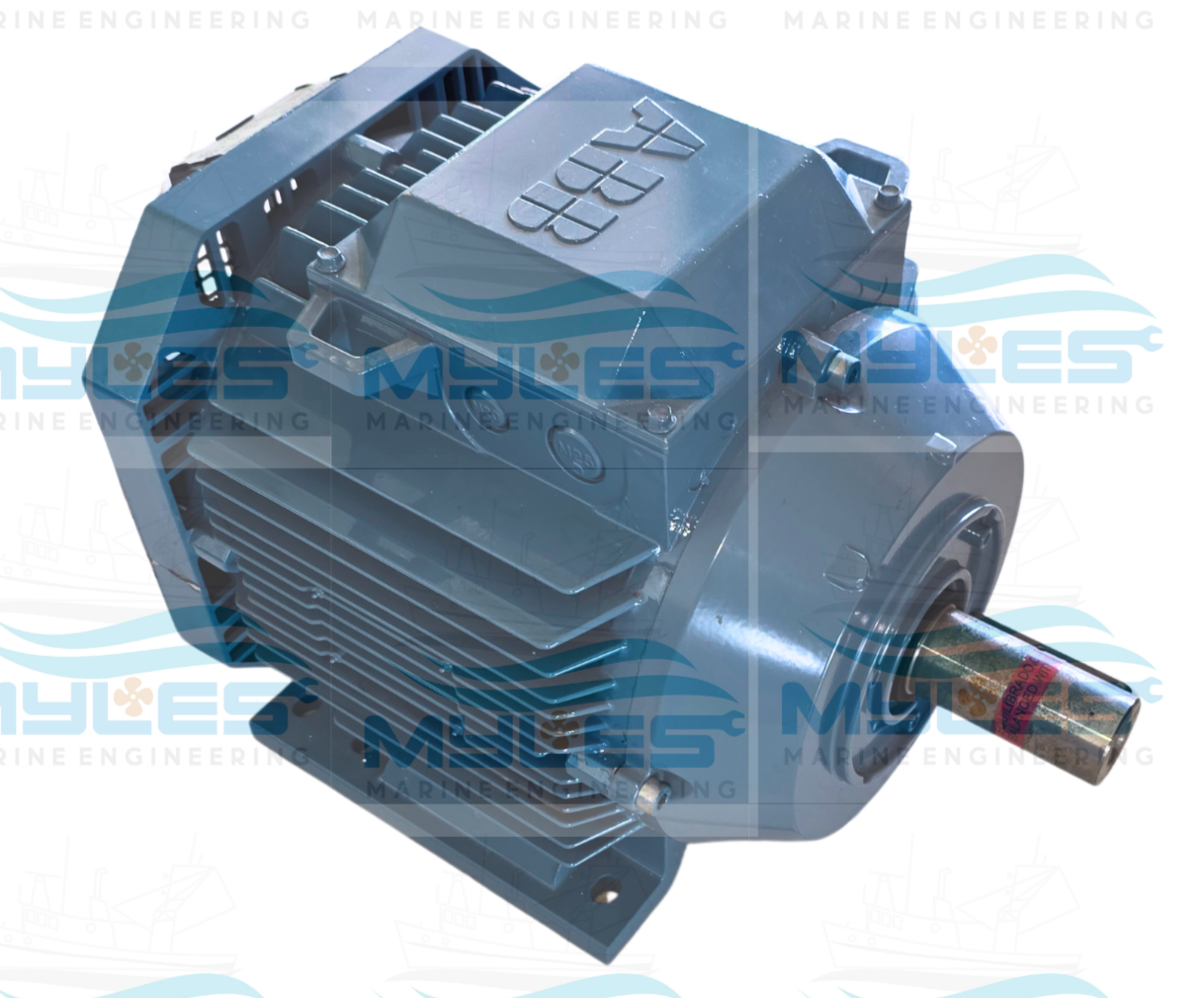 ABB 3 Phase Motor M3AA 132 M-4