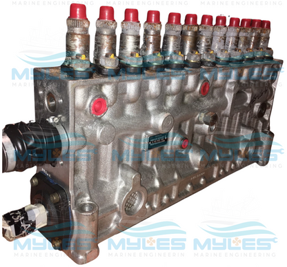 BOSCH INJECTOR PUMP PE12P130A100LS3155 - Myles Marine Engineering 