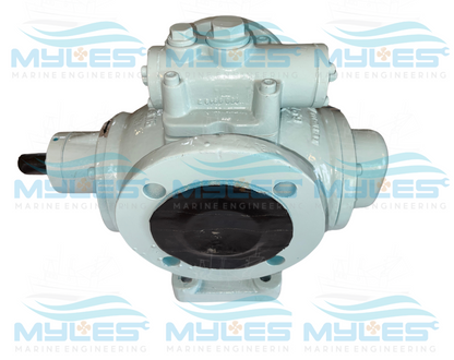 Leistritz Pumps L2NG-048/080 - Myles Marine Engineering 