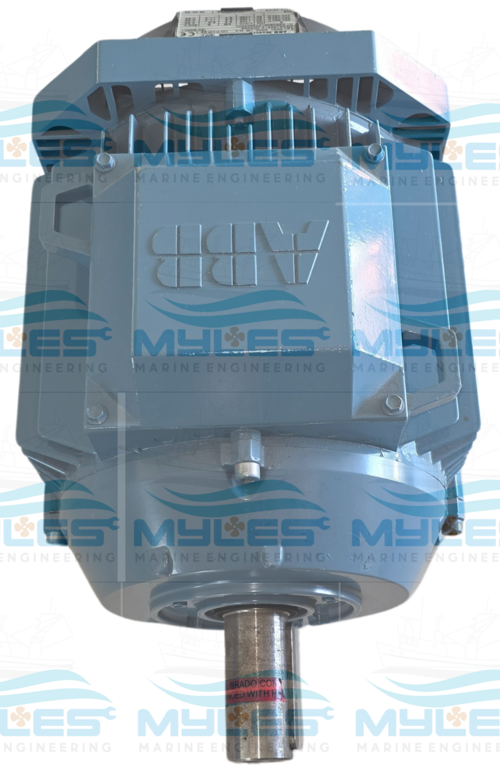 ABB 3 Phase Motor M3AA 132 M-4