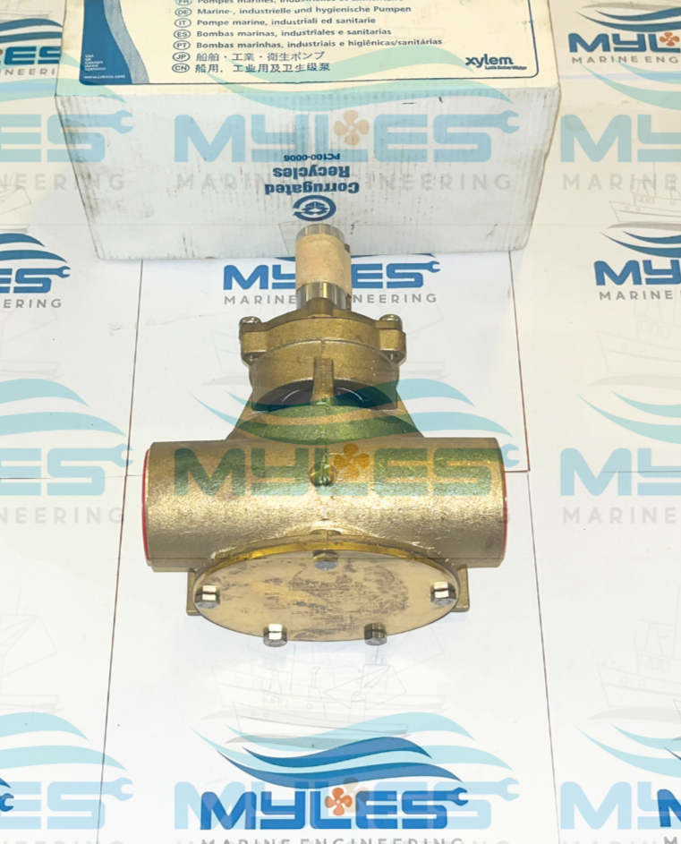 JABSCO PUMP 52200-2011 - Myles Marine Engineering 