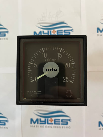 Pre owned - MTU TACHO EA 96X96.2 s | W S4 DW  0…+10 V;0-2500 min-1 ; 0035364710 - Myles Marine Engineering 