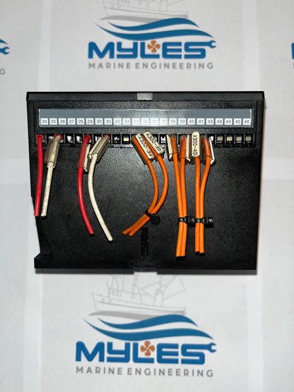 Pre owned - DEIF FAS-115DG - Synchronisation & circuit breaker closing - Myles Marine Engineering 