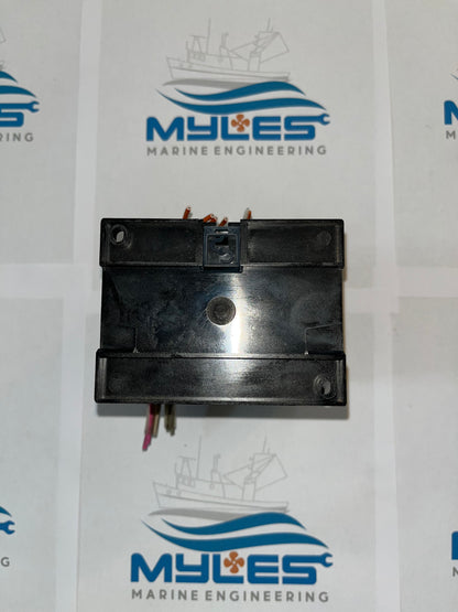 Pre owned - DEIF EPN-110DN Electronic potentiometer for DIN - Myles Marine Engineering 