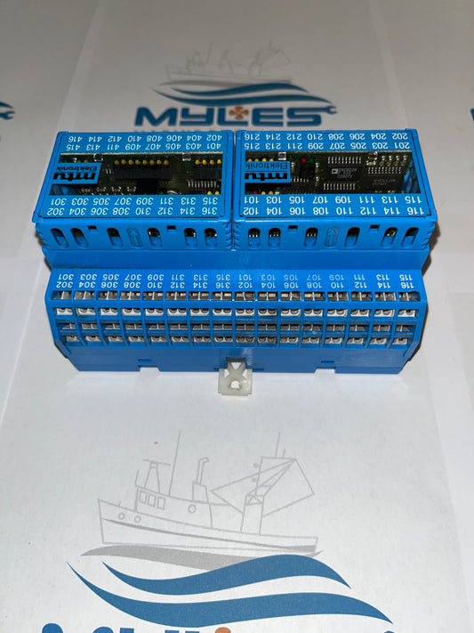 Pre owned - Control Module - MTU Elektronik 5285303569 - Myles Marine Engineering 