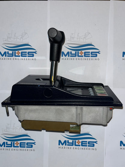 Pre owned - MTU Control Head B00E50207657 Gear/Throttle; ROS2-08 for Marine Engines - Myles Marine Engineering 