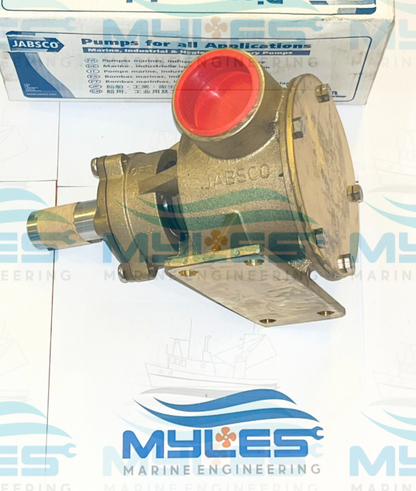 JABSCO PUMP 52200-2011 - Myles Marine Engineering 