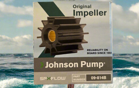 Johnson-Impeller 09-814B-Myles-Marine-Engineering-Darwin-NT