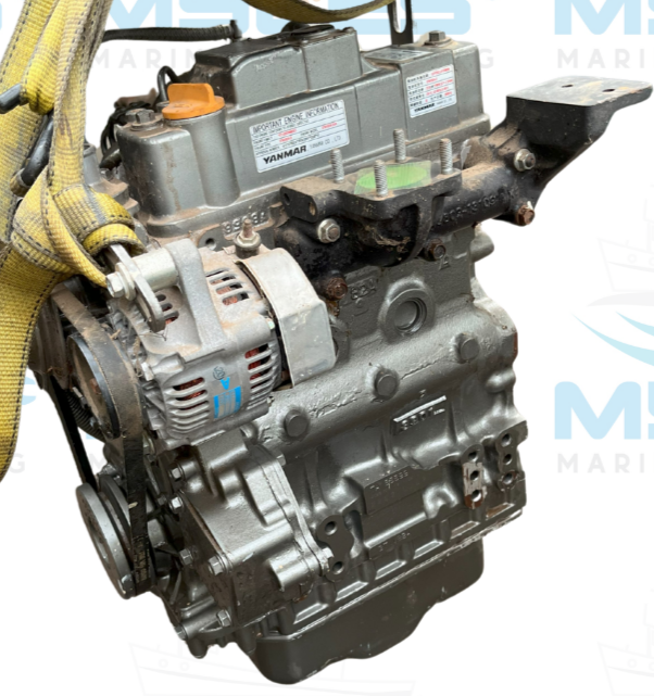 Yanmar-3TNV82A-DSA-industrial-engine-Myles-Marine-Engineering-Darwin-NT-Australia